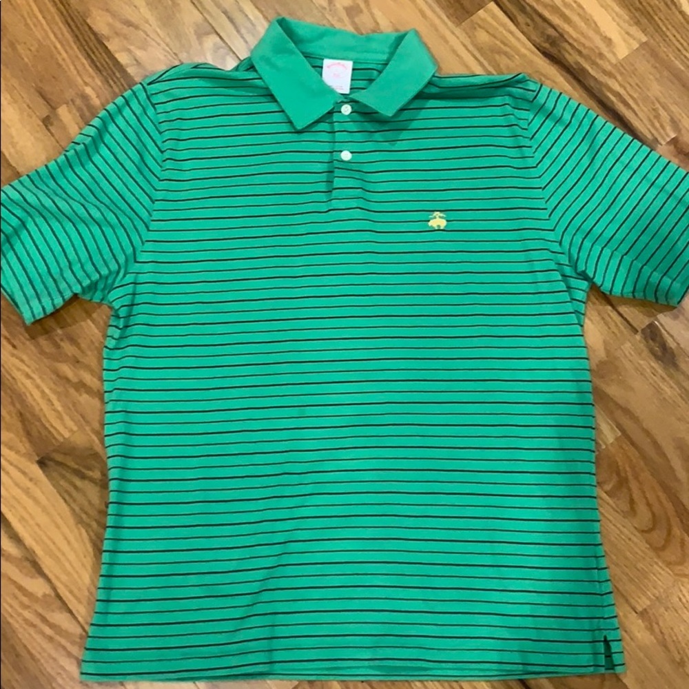 Brooks brothers polo